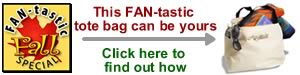 Fanastic Fall Special