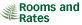 Description of the rooms and their rates