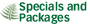 Special and Packages