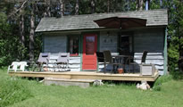 The Coop - Guest Lounge