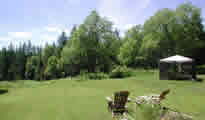 Screen Gazebo