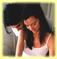 Romantic Couple
