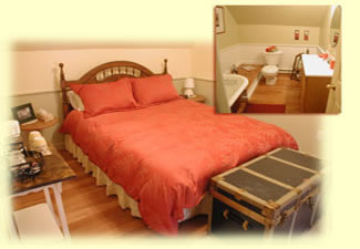 Homestead Room