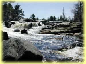 Seguin Falls