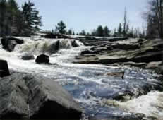 Seguin Falls