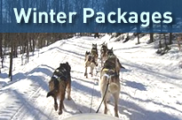 Winter Packages at Fern Glen Inn
