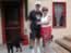 Bill and Kathy and Pug