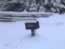 Snow mailbox
