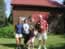 Joe and Wendy's family visiting