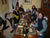 Ladies having dinner