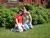 Rachael and Brenda