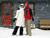 Nacelle and Natalie enjoying the snow