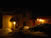 At night time