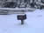 Snow Mailbox