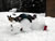 Snowman down