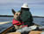 Saba in a Canoe