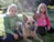 Tabi, Brynn with Saba